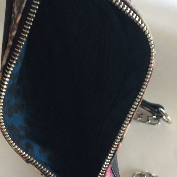 Rebecca Minkoff floral mini MAC - Picture 5 of 8